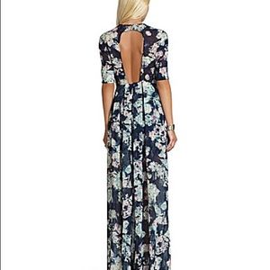 Bcbg maxi dress
